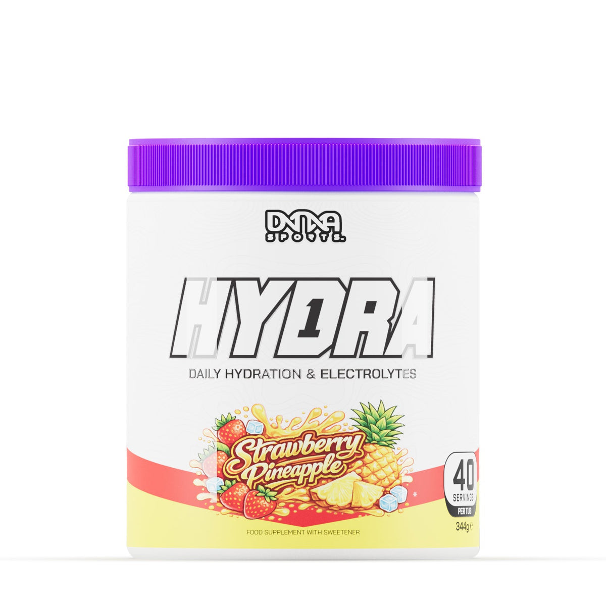 DNA Sports Hydra V2 Strawberry Pineapple