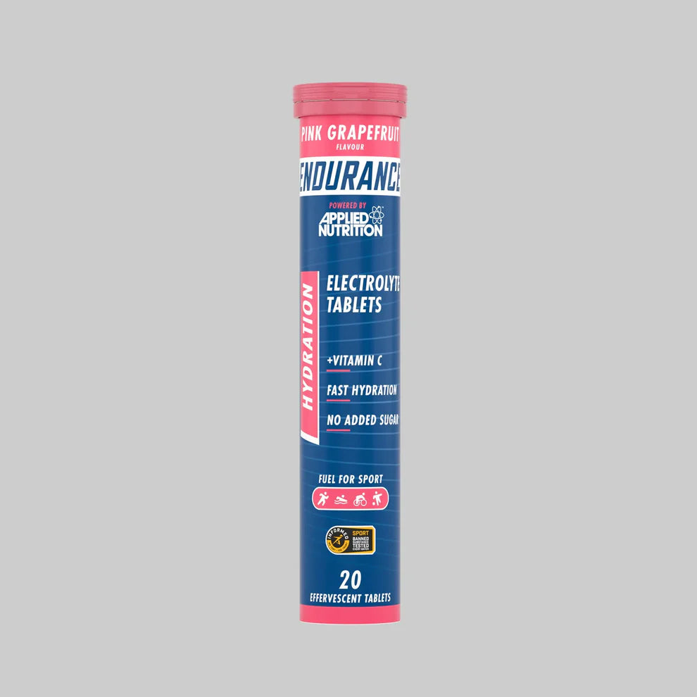Electrolyte tablets