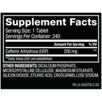 Mutant Caffeine