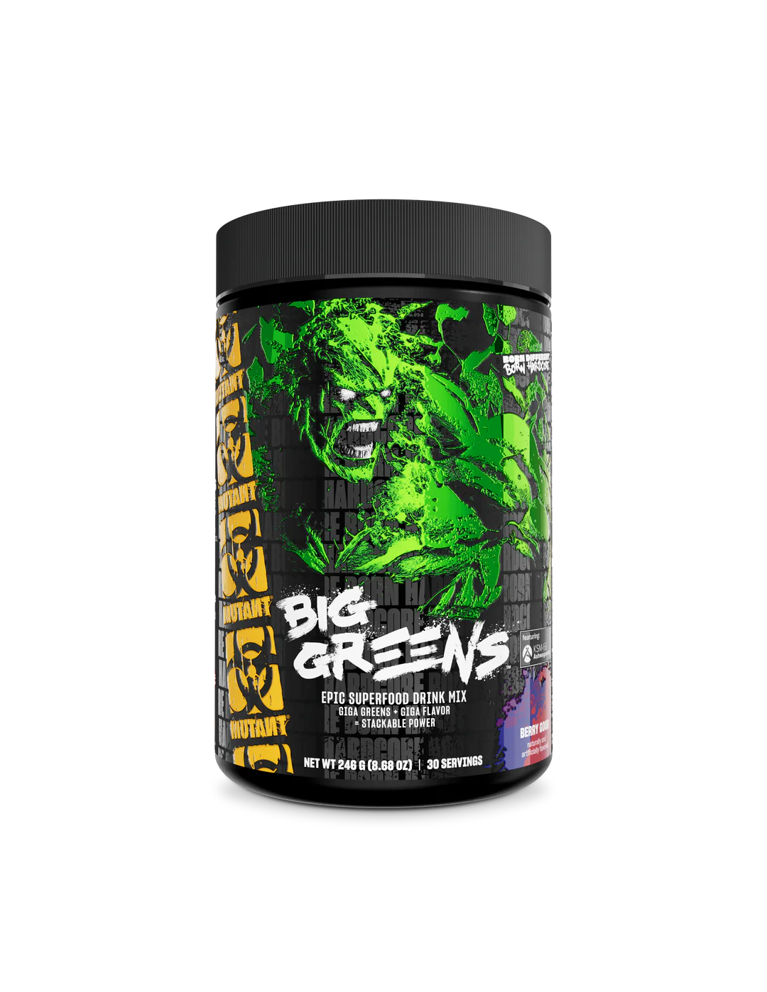 Big Greens