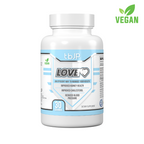 TBJP Love Heart Cardiovascular Support 60 Capsules