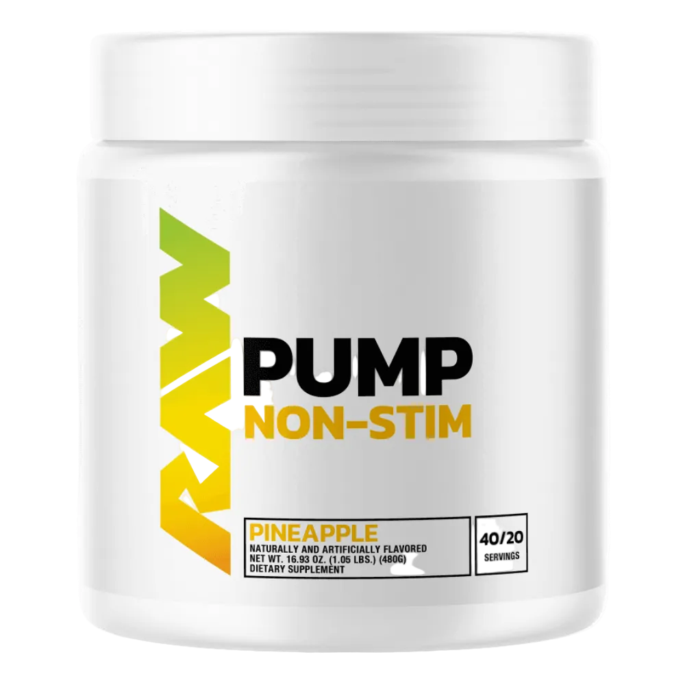 Pump Non-Stim