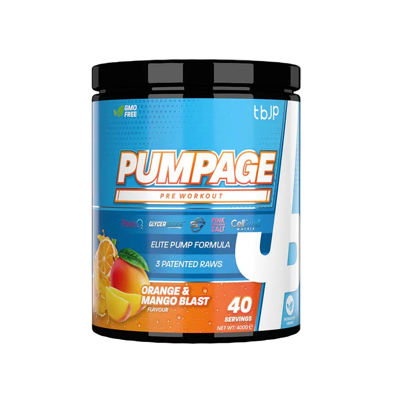 Pumpage