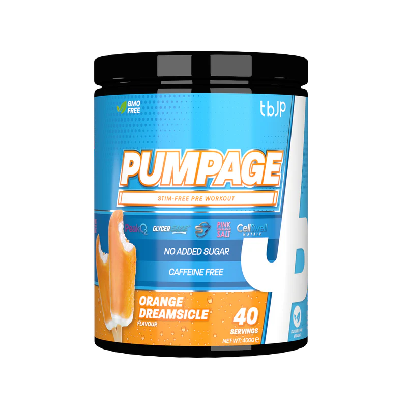 Pumpage