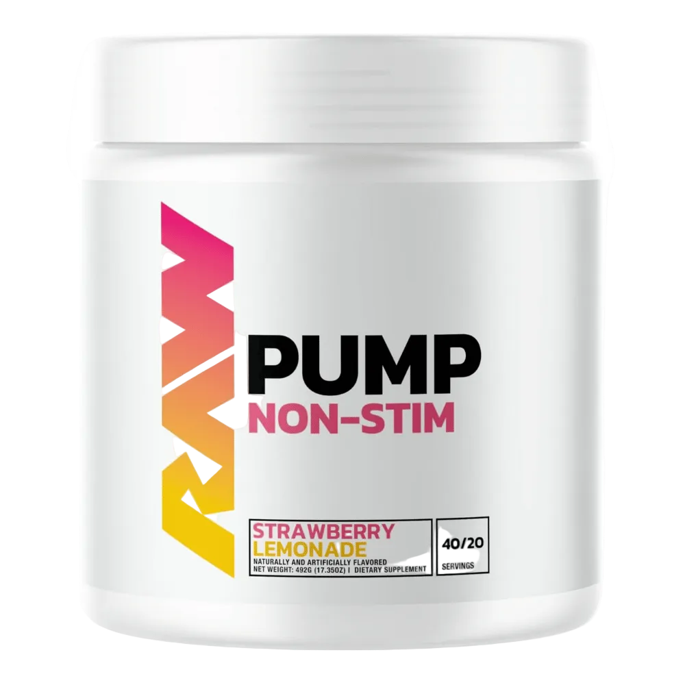 Pump Non-Stim