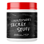 Christophers Secret Stuff