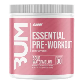 CBUM Essential Pre-Workout