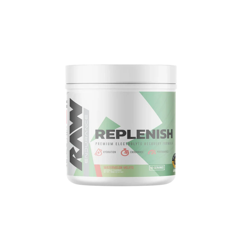 Replenish Tub