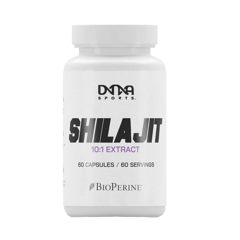 Shilajit 10:1 Extract