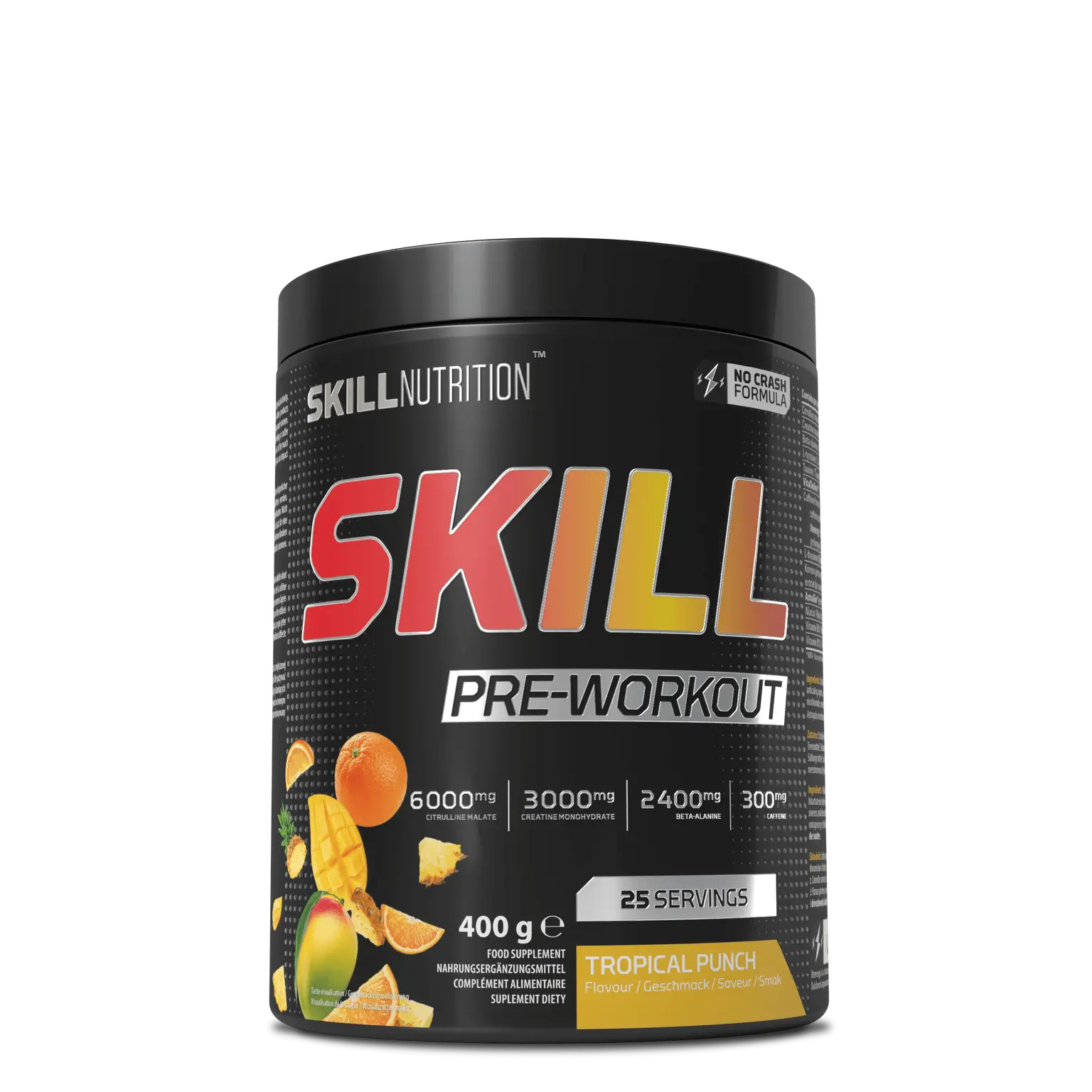 Skill Pre-workout