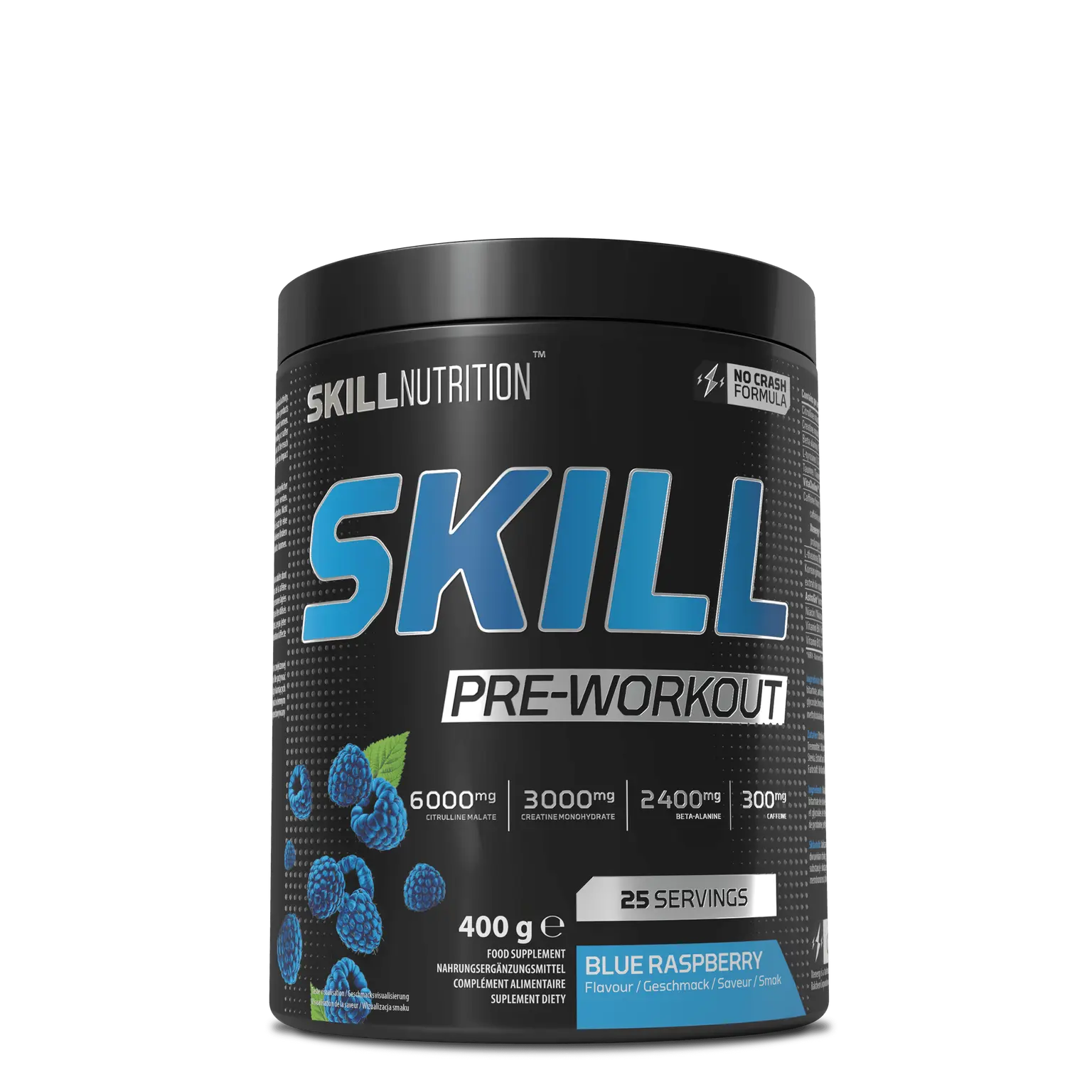 Skill Pre-workout