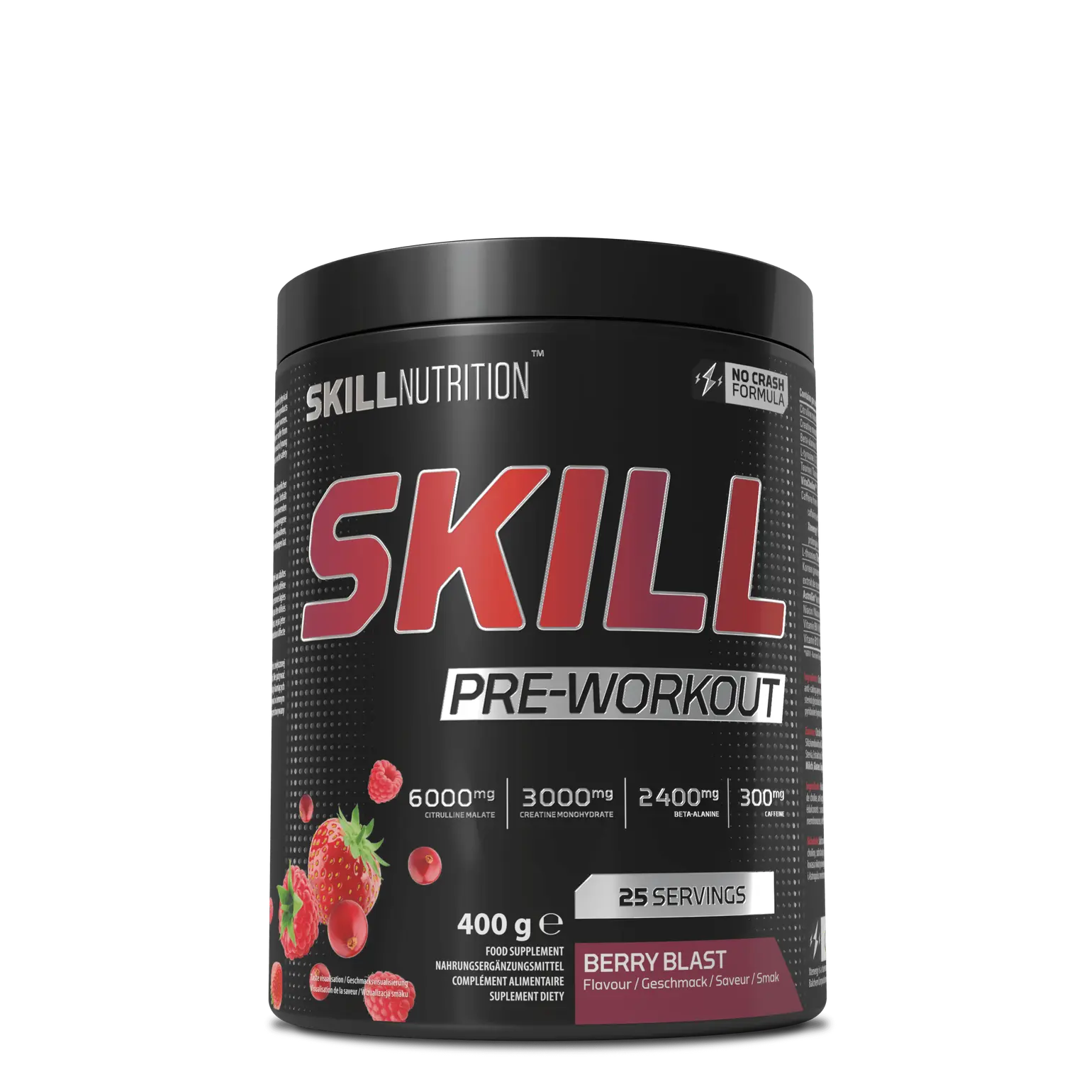 Skill Pre-workout