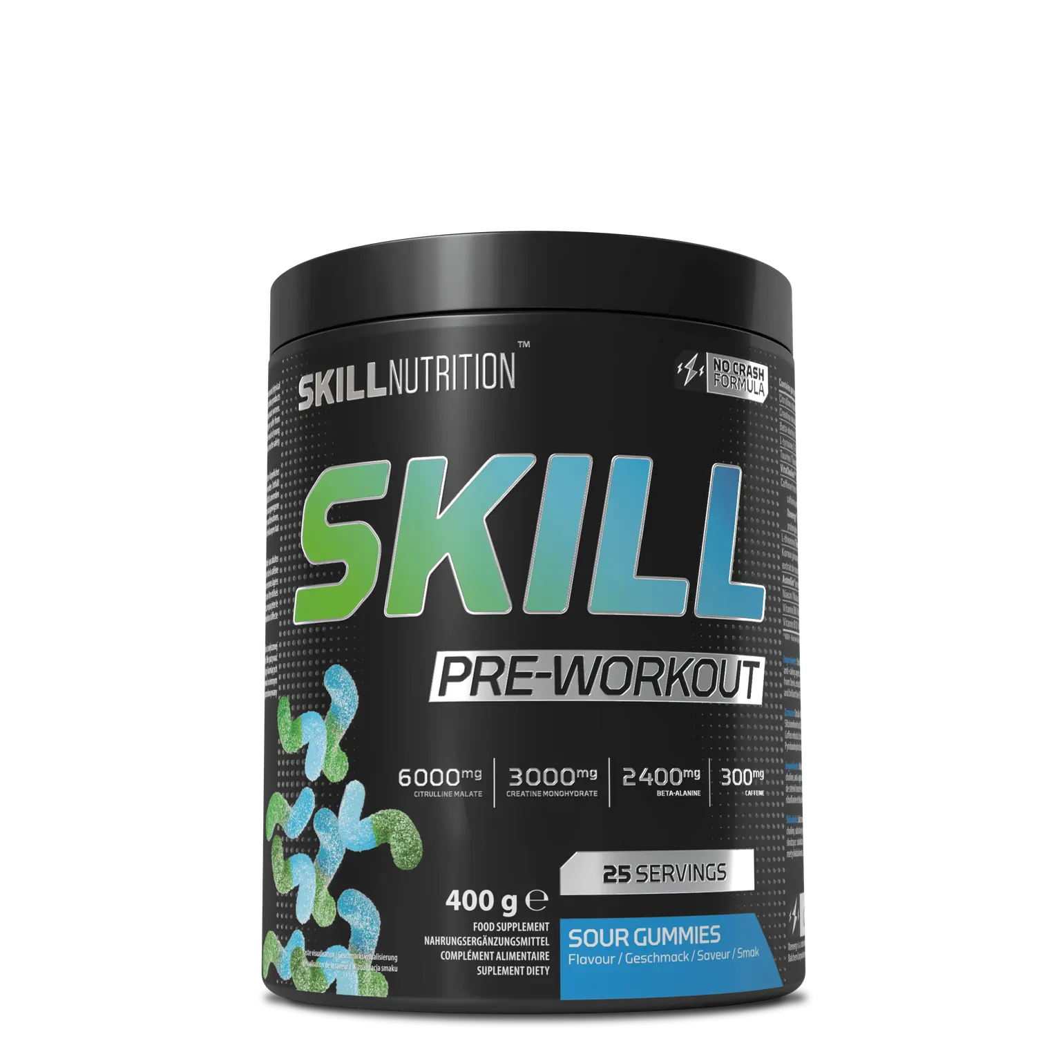 Skill Pre-workout
