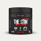 The Stim Pre Workout