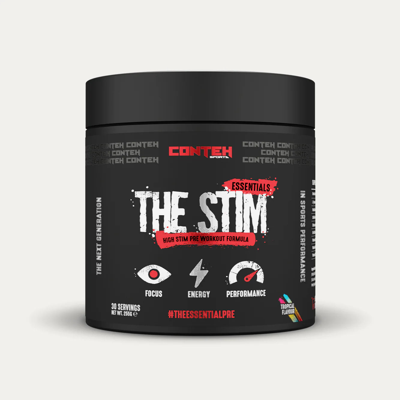 The Stim Pre Workout
