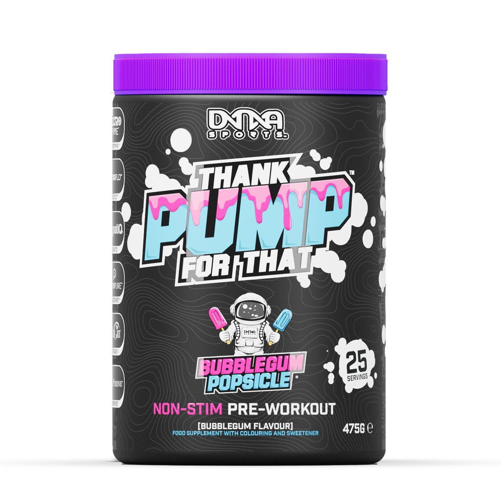 Thank Pump for That V2 - Bubblegum Popsicle - 475g