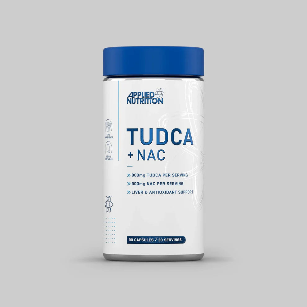 Tudca + Nac