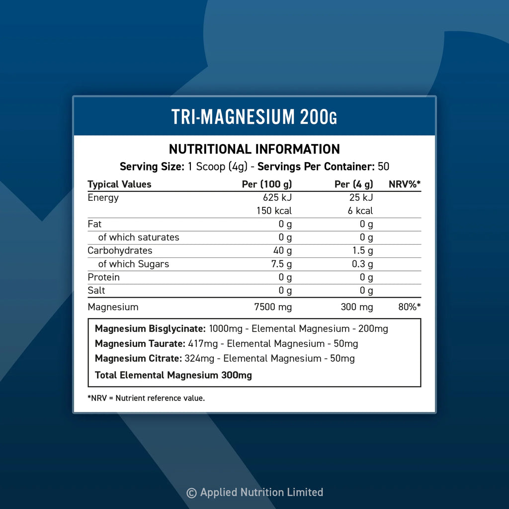 Tri-Magnesium