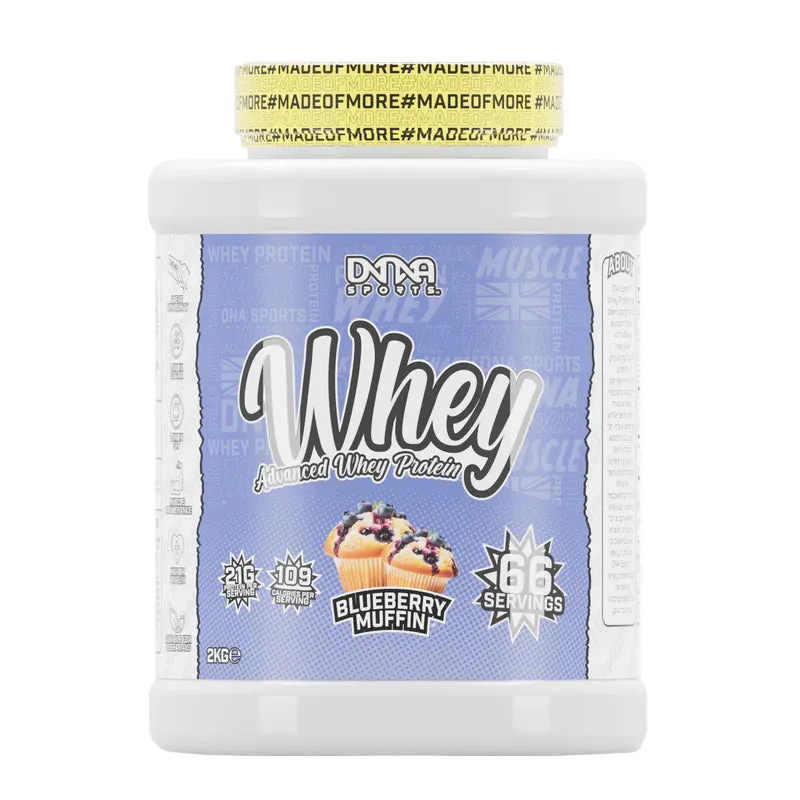 Advanced Whey Protein