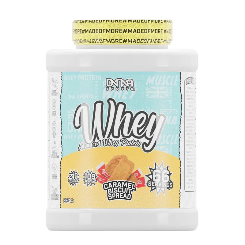 Advanced Whey Protein