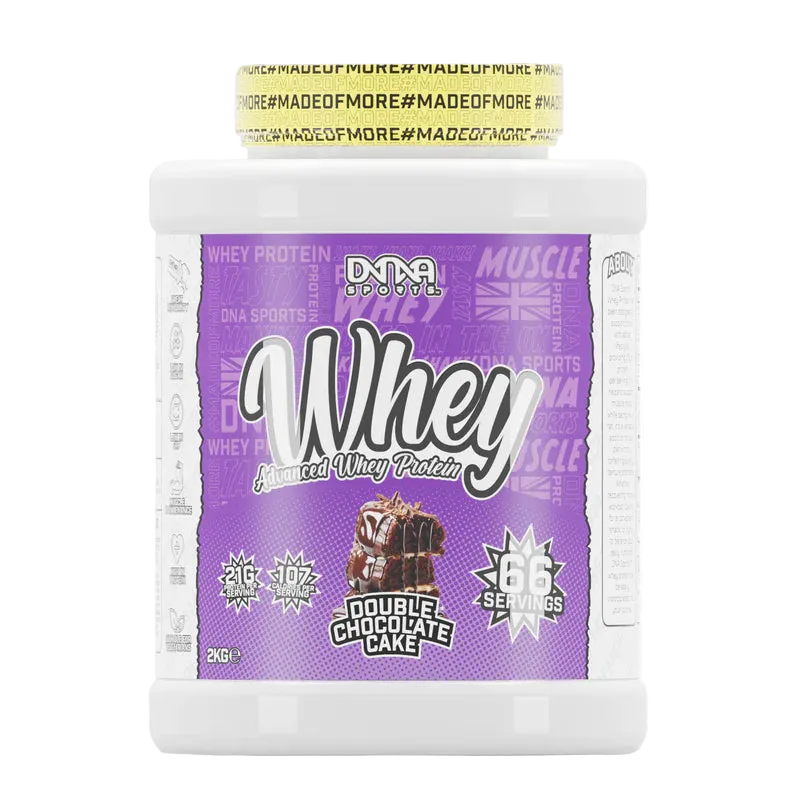 Advanced Whey Protein