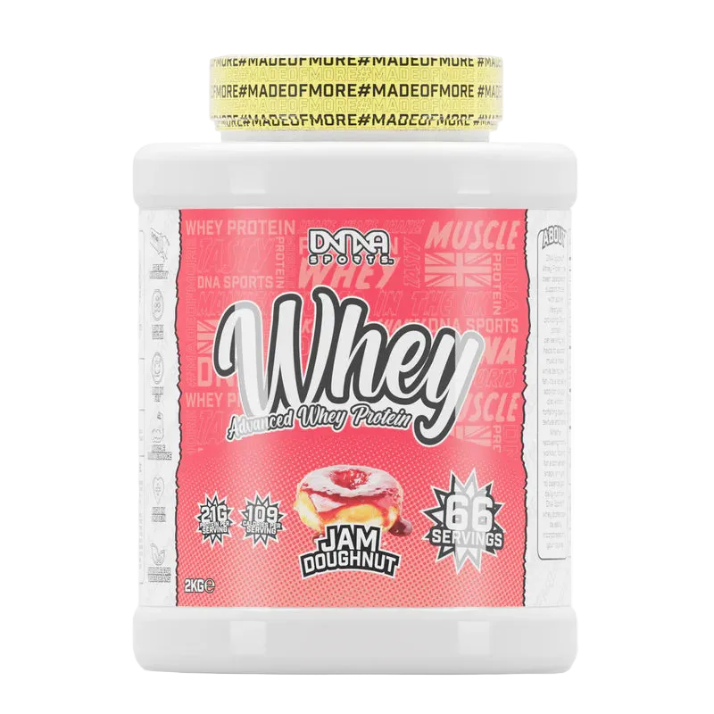 Advanced Whey Protein