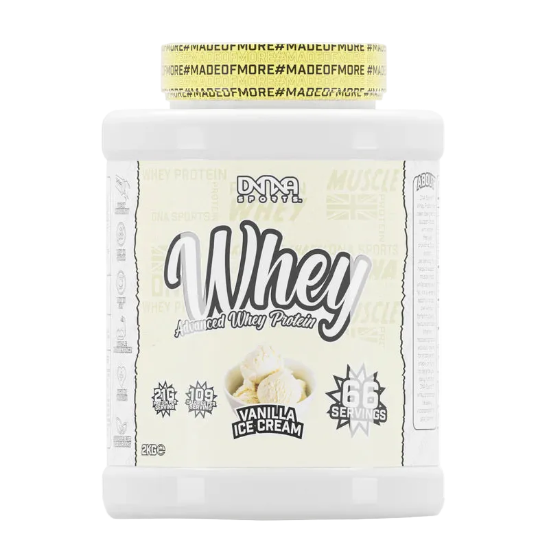 Advanced Whey Protein