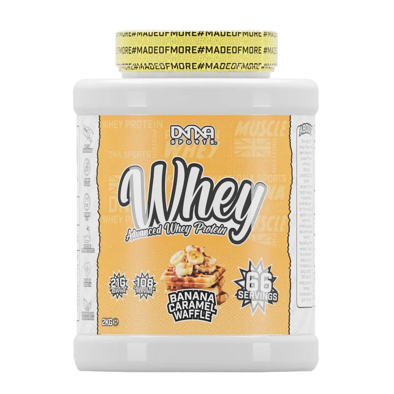 Advanced Whey Protein
