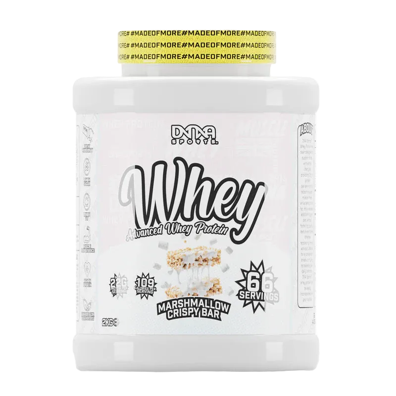 Advanced Whey Protein