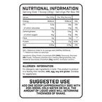 Advanced Whey Protein
