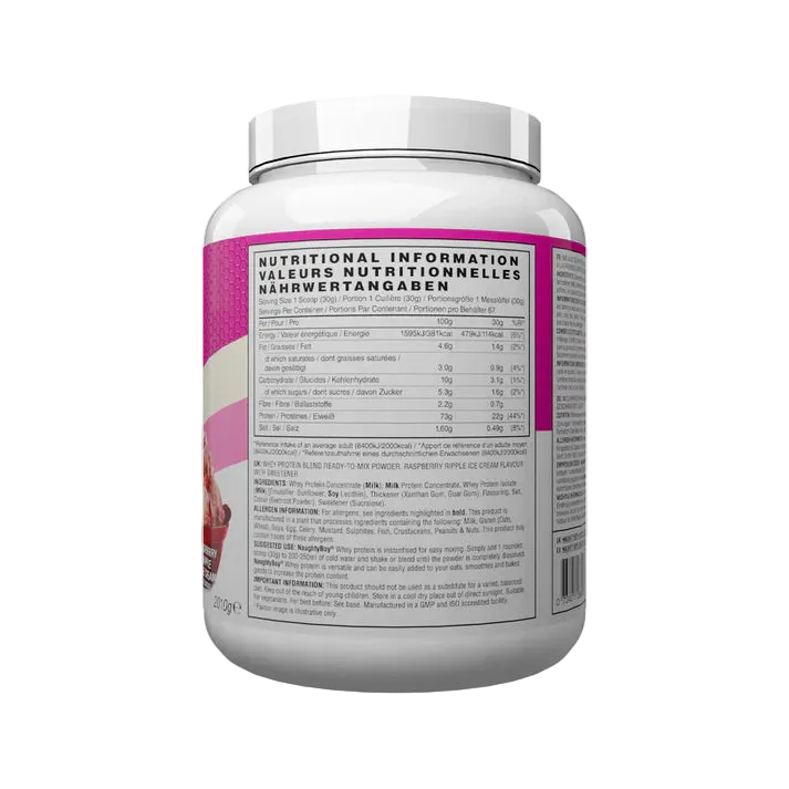 Advanced Whey