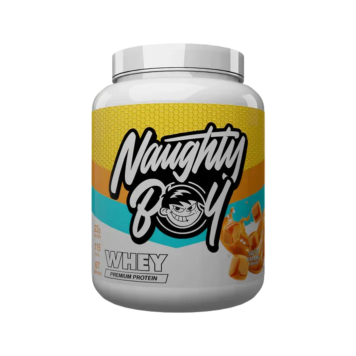 Advanced Whey