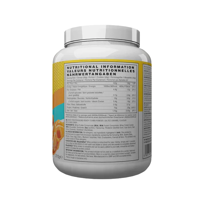 Advanced Whey