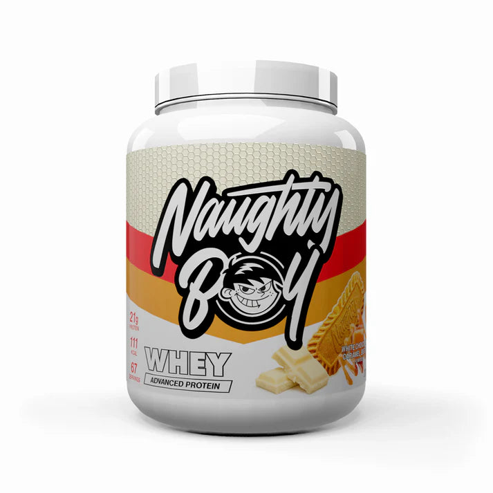 Advanced Whey