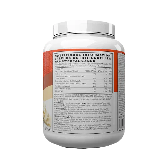 Advanced Whey