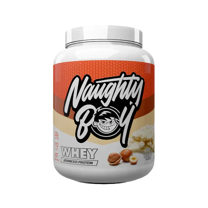 Advanced Whey