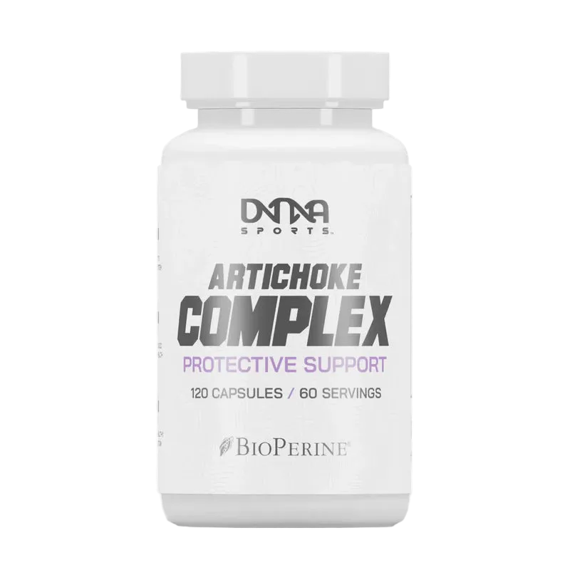 Artichoke Complex - Liver Support
