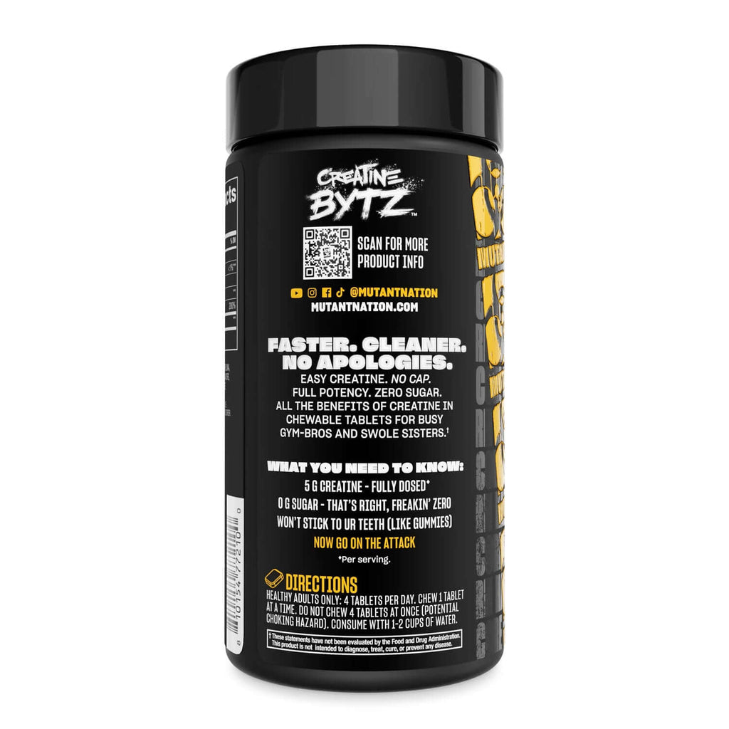 Creatine Bytz Chewables