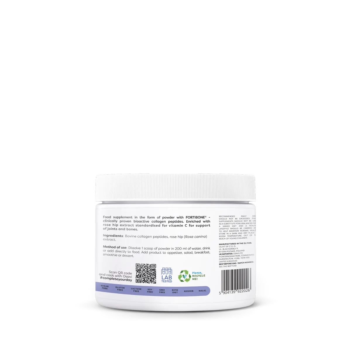 Collagen Joints & Bones
