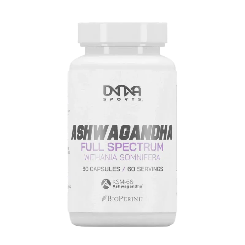 Ashwagandha - KSM-66®