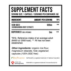 Ashwagandha - KSM-66®