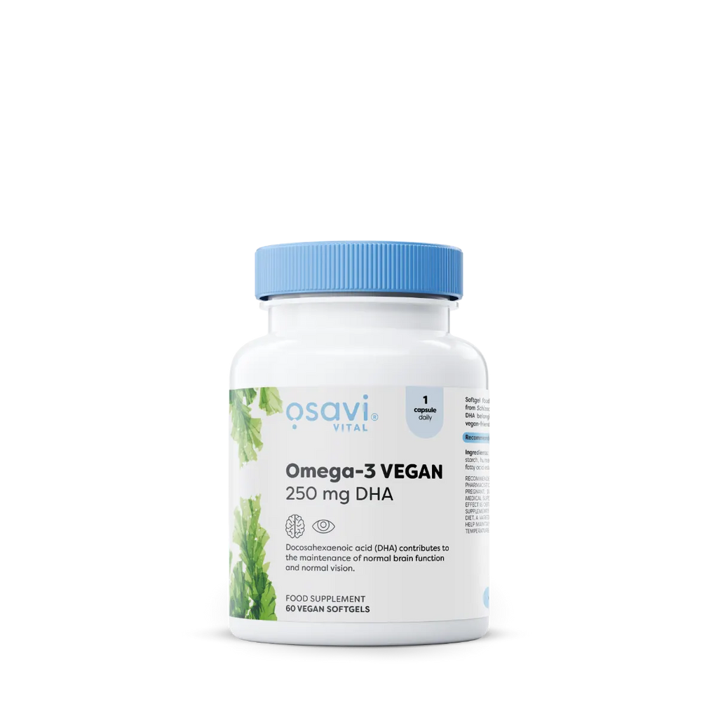 Omega-3 Vegan 250mg DHA