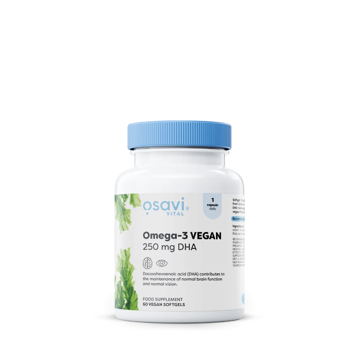 Omega-3 Vegan 250mg DHA
