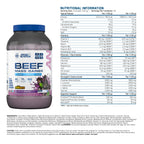 Beef Mass Gainer