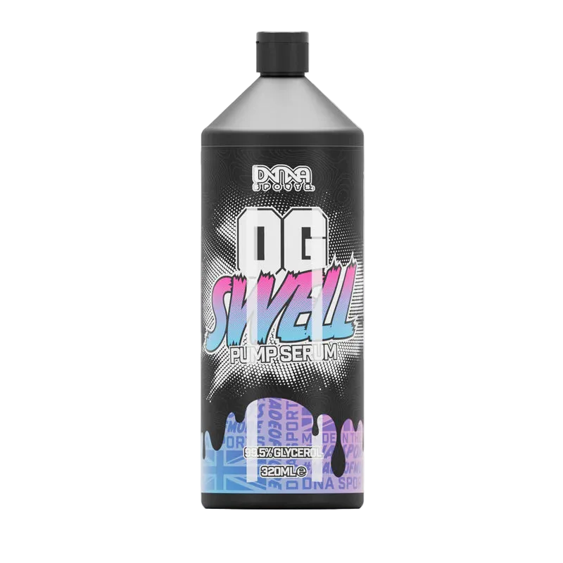 OG Swell - Glycerol Pump Pre-workout Serum