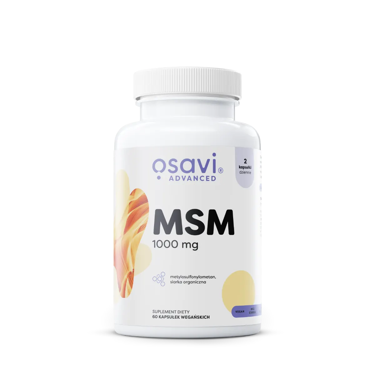 MSM 1000mg