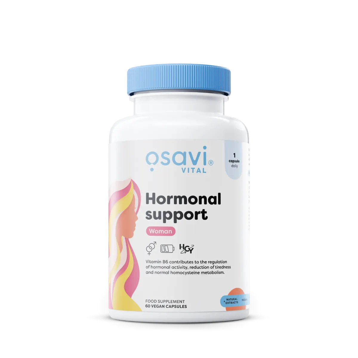 Hormonal Support Woman