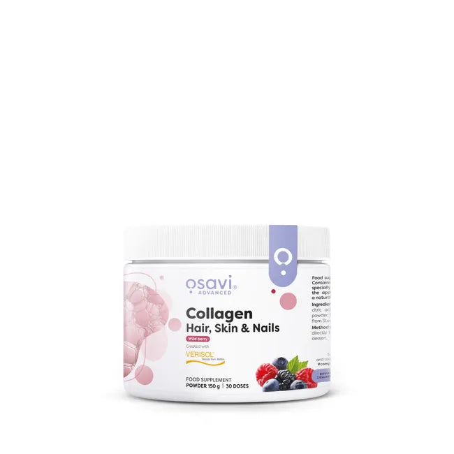Collagen Hair, Skin & Nails