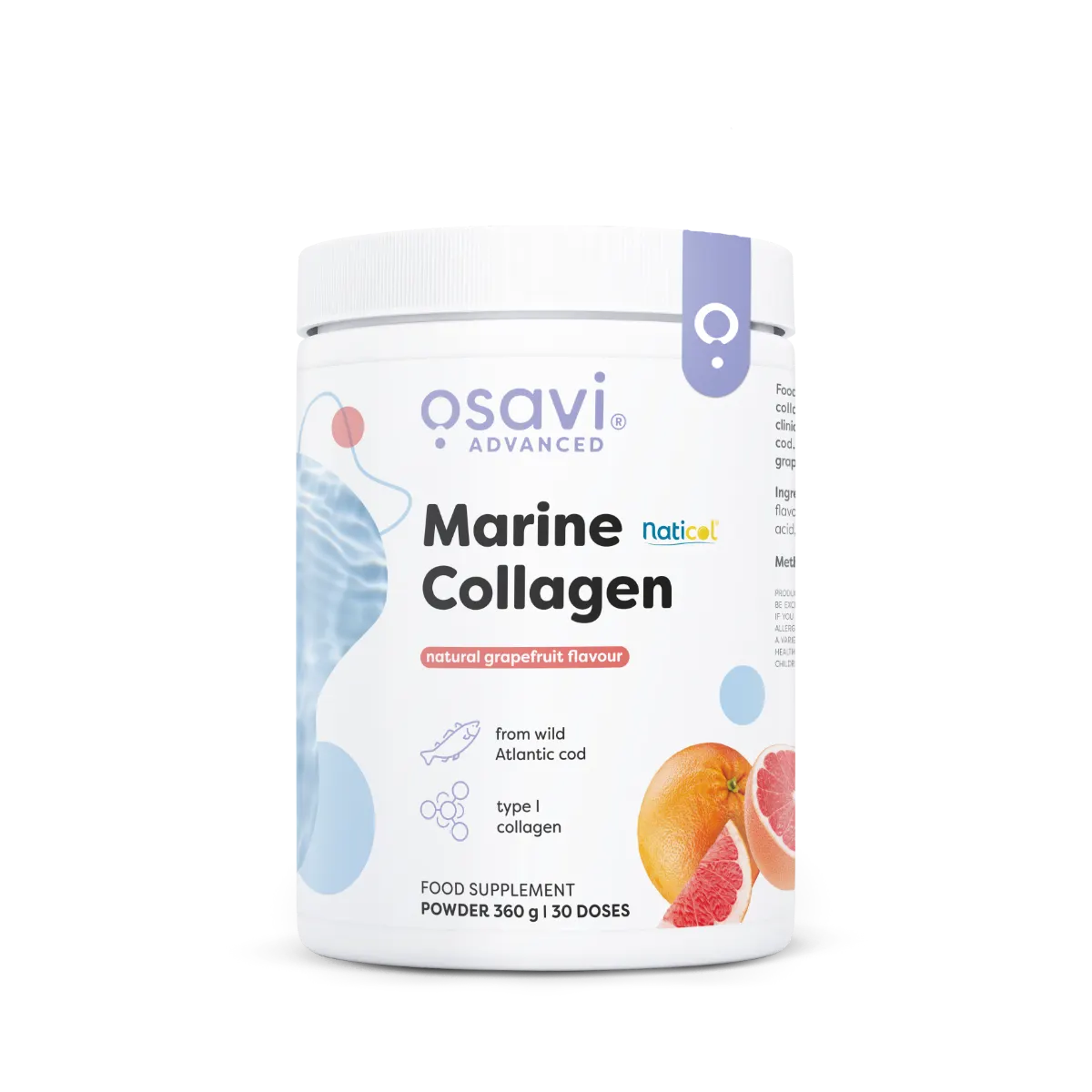 Marine Collagen Wild Cod