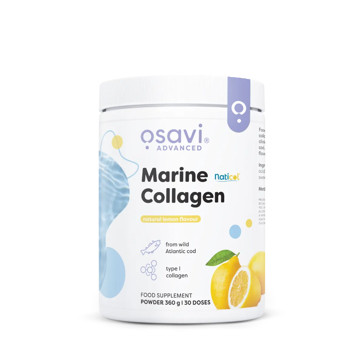 Marine Collagen Wild Cod